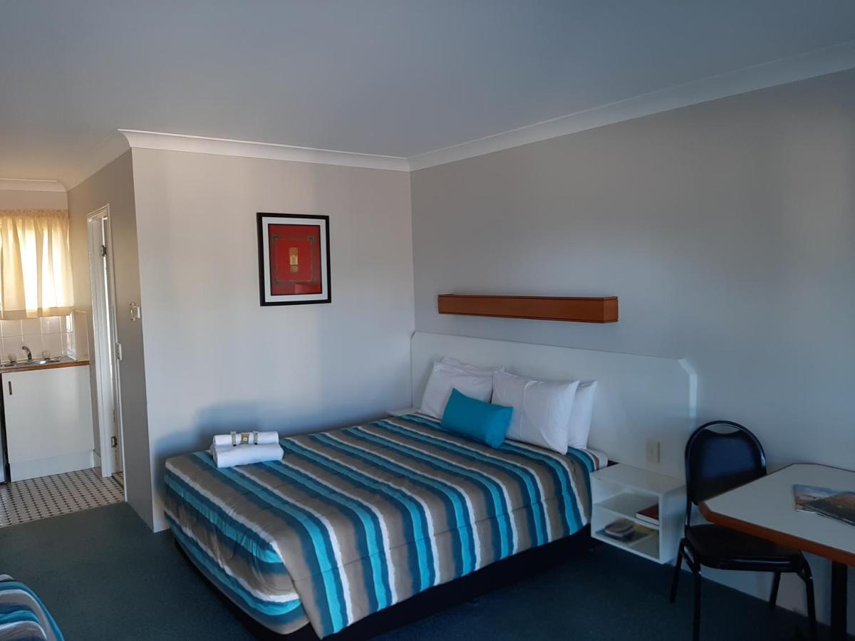 Country Rose Motel Уорик Экстерьер фото