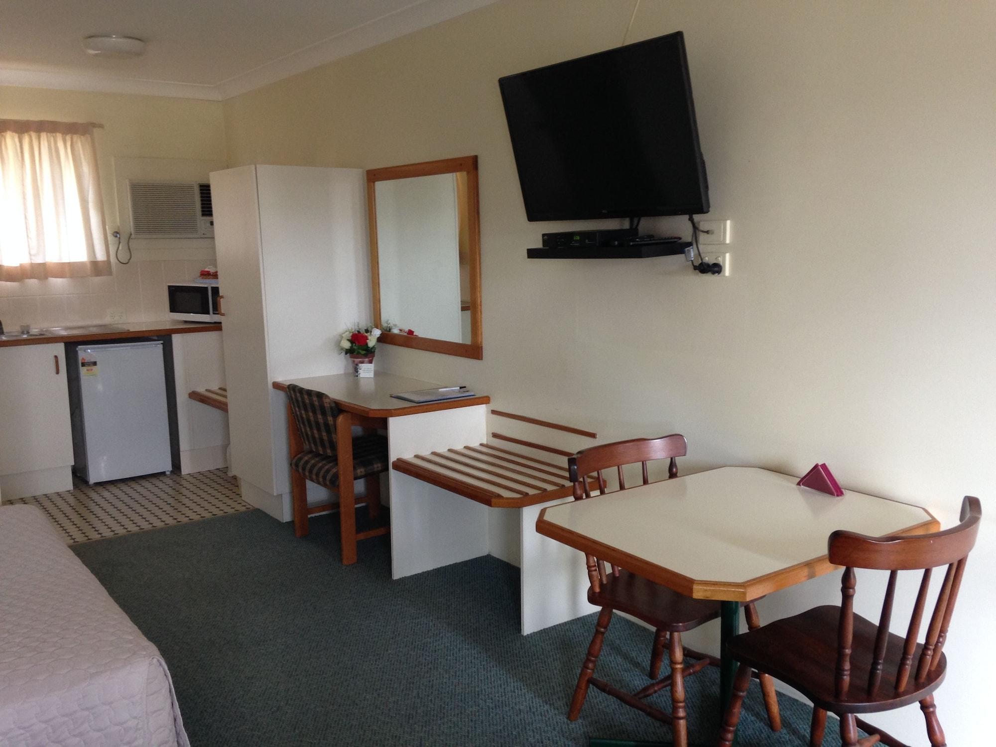Country Rose Motel Уорик Экстерьер фото