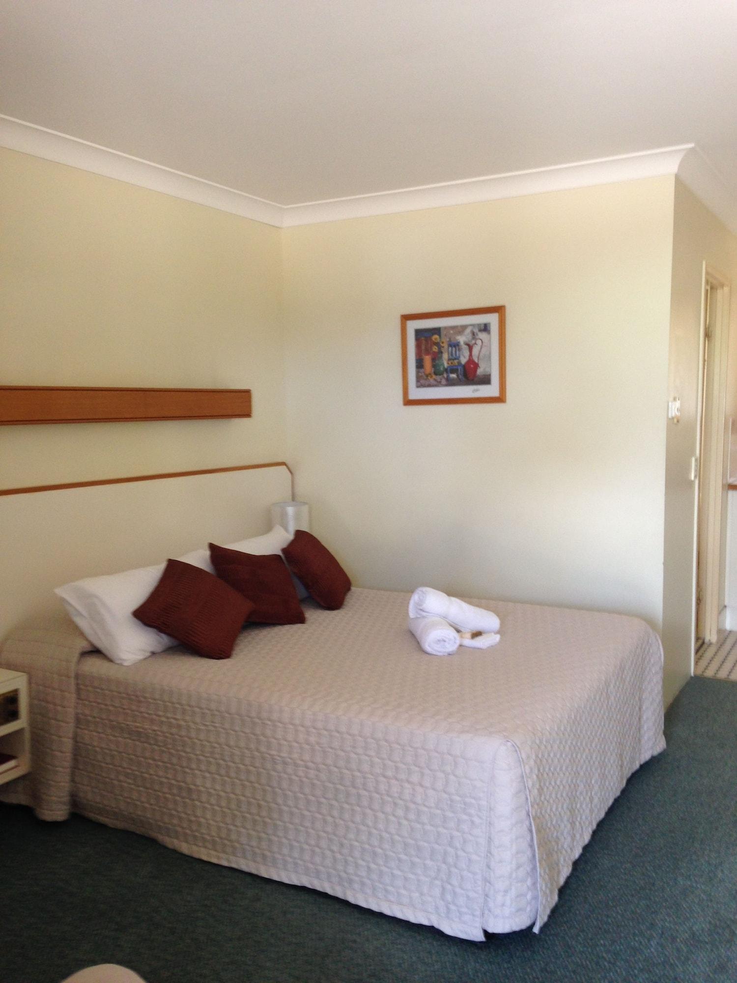Country Rose Motel Уорик Экстерьер фото