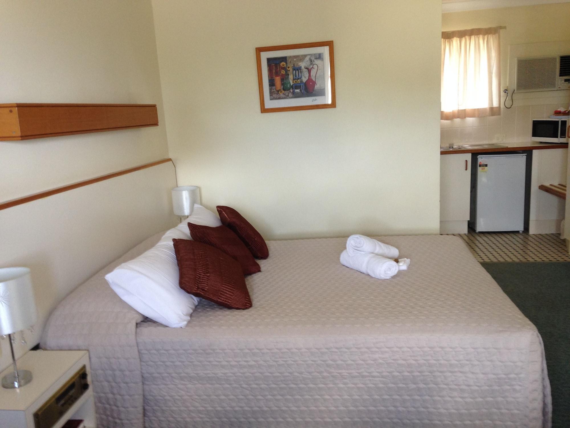 Country Rose Motel Уорик Экстерьер фото