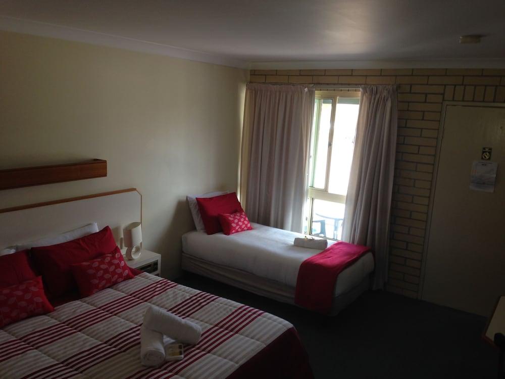 Country Rose Motel Уорик Экстерьер фото