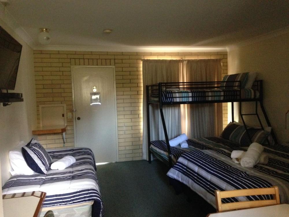 Country Rose Motel Уорик Экстерьер фото