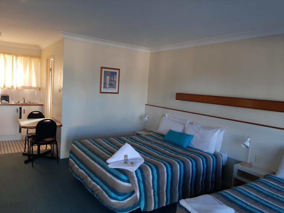 Country Rose Motel Уорик Экстерьер фото