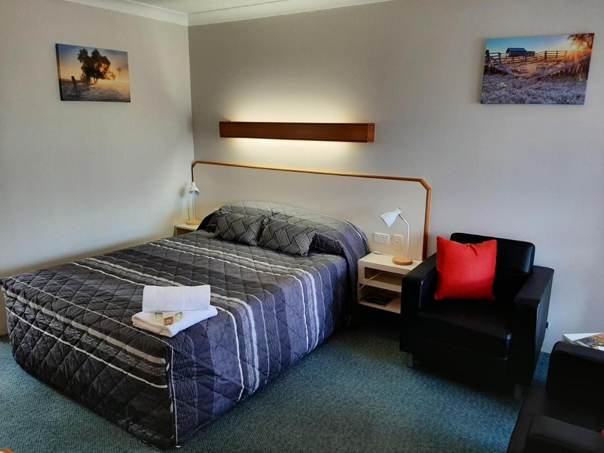 Country Rose Motel Уорик Экстерьер фото
