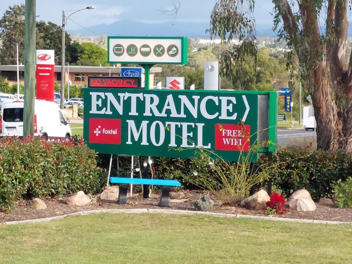 Country Rose Motel Уорик Экстерьер фото