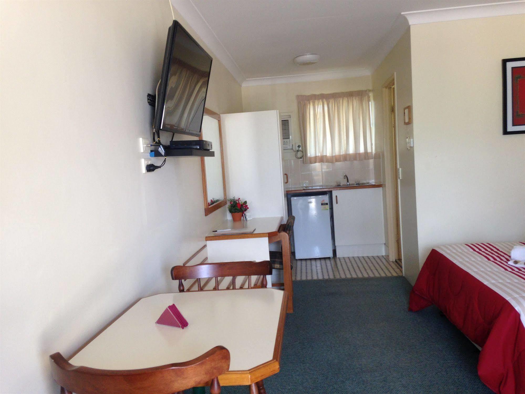 Country Rose Motel Уорик Экстерьер фото
